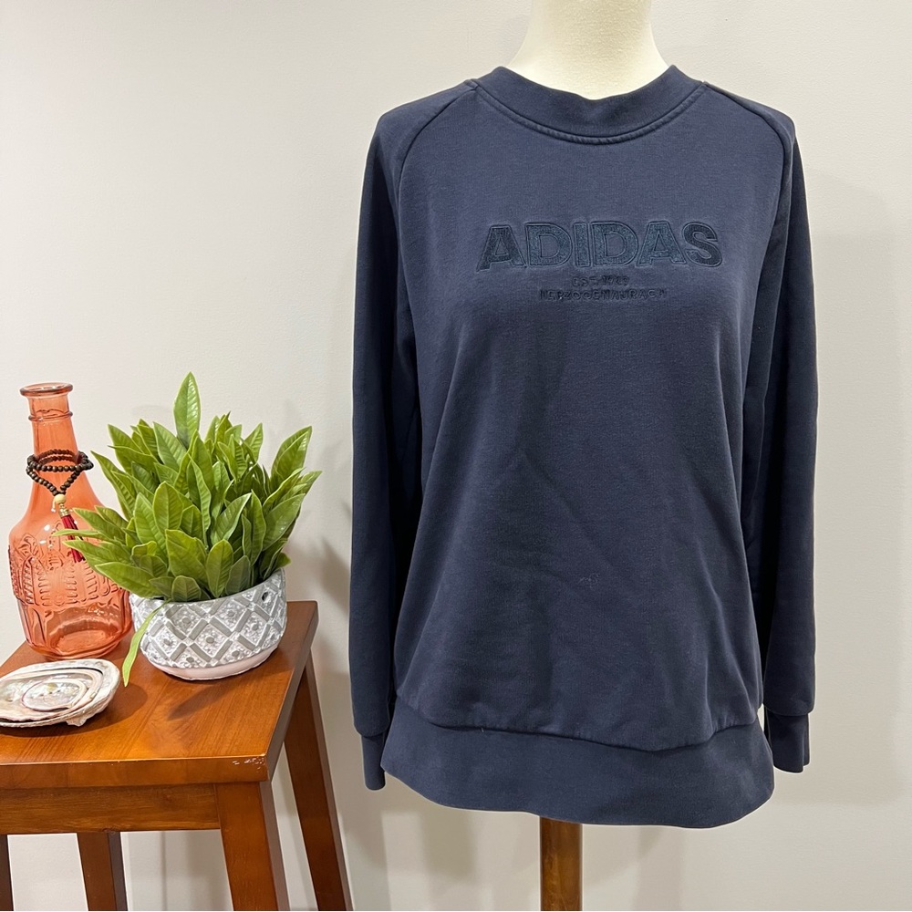 Adidas Retro Crewneck Sweatshirt